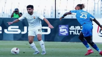 الجونة يحقق فوزاً مهماً على سموحة ويعزز موقعه في ترتيب الدوري